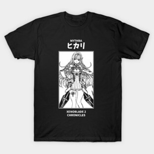 Mythra Xenoblade Chronicles 2 T-Shirt
