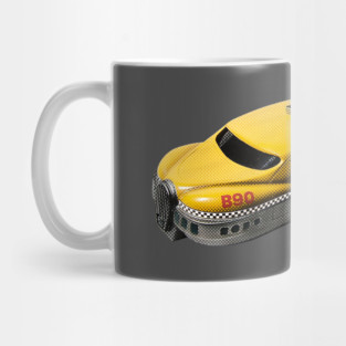 Fifth Element Mug