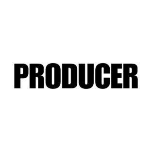 Producer T-Shirt