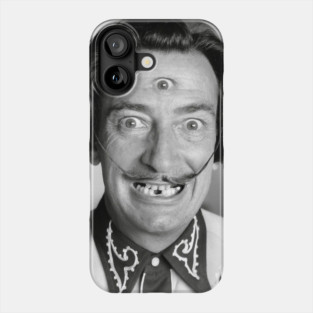 Dali Minds Eye Phone Case