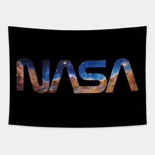 NASA Nebula Tapestry
