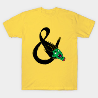 Her name is Amper Sand T-Shirt