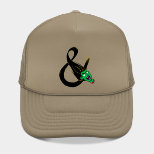 Her name is Amper Sand Hat