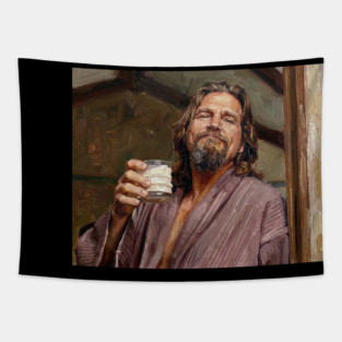 Big Lebowski Tapestry