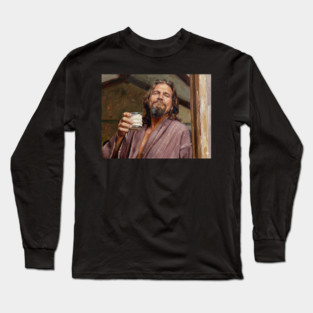 Big Lebowski Long Sleeve T-Shirt