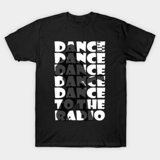 Transmission W/B T-Shirt