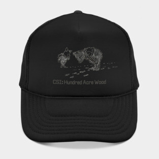 CSI Hundred Acre Wood Hat