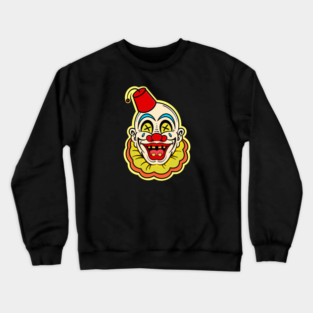 Bingo the Clown Crewneck Sweatshirt