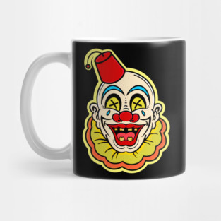 Bingo the Clown Mug