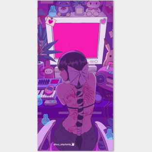 Gaming Posters and Art