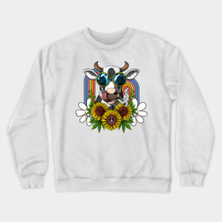 hippie Crewneck Sweatshirt