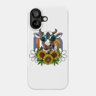 hippie Phone Case