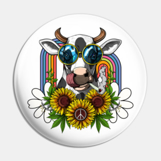 hippie Pin