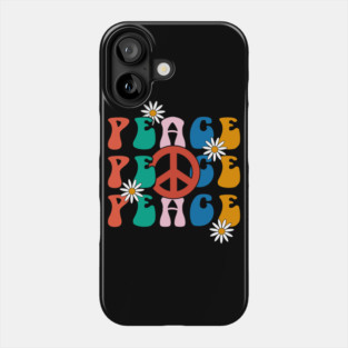 hippie Phone Case