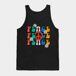 hippie Tank Top