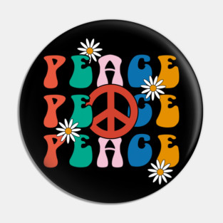 hippie Pin