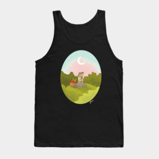 Strawberry Harvest Tank Top