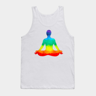 meditation Tank Top
