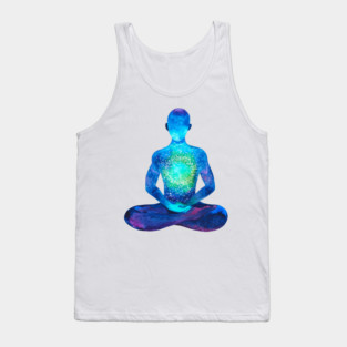meditation Tank Top
