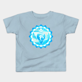 meditation Kids T-Shirt