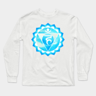 meditation Long Sleeve T-Shirt