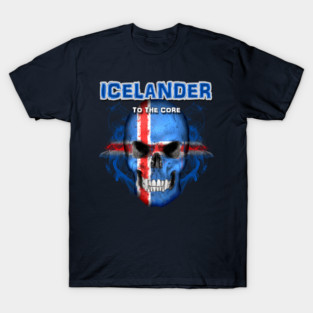To The Core Collection: Iceland T-Shirt
