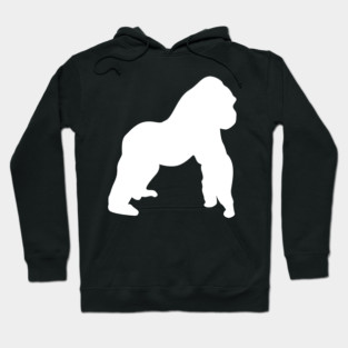 gorilla Hoodie