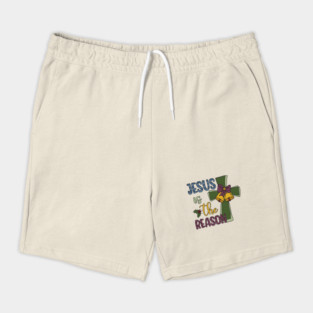 Jesus is The Reason Christmas Present Shorts