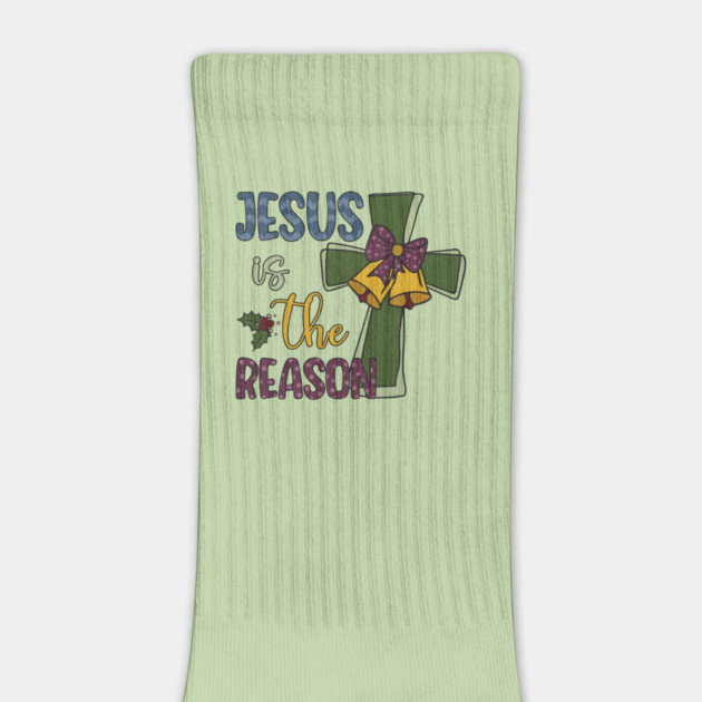 Jesus is The Reason Christmas Present by The WYLD Tribe