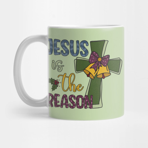 Jesus is The Reason Christmas Present by The WYLD Tribe