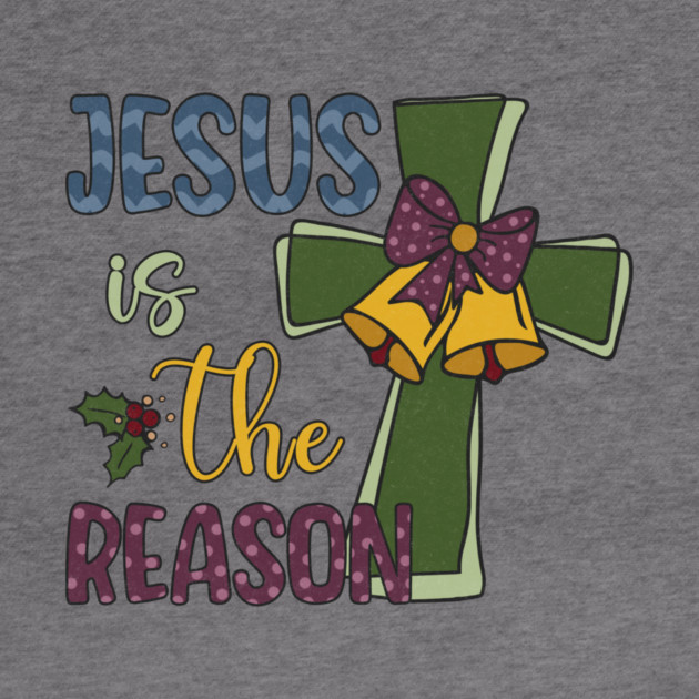 Jesus is The Reason Christmas Present by The WYLD Tribe