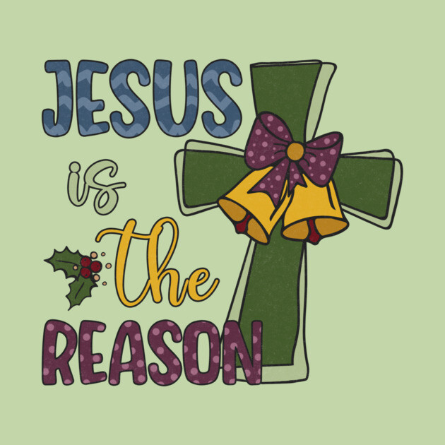 Jesus is The Reason Christmas Present by The WYLD Tribe