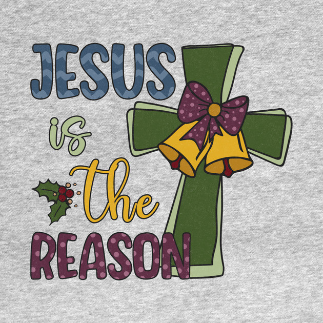 Jesus is The Reason Christmas Present by The WYLD Tribe