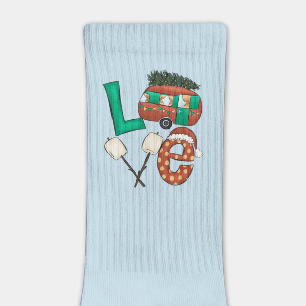 Camping Love Christmas Presents by The WYLD Tribe