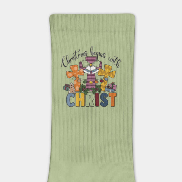 Christmas Begins With Christ by The WYLD Tribe