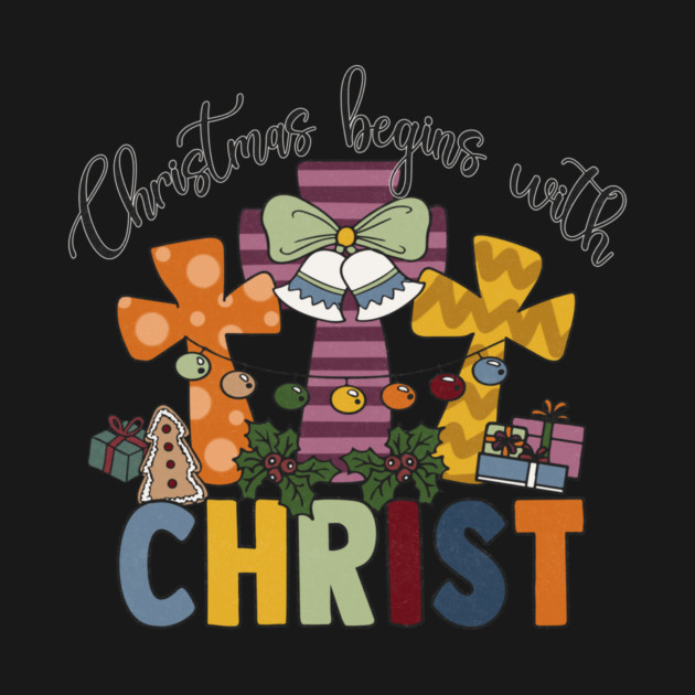 Christmas Begins With Christ by The WYLD Tribe