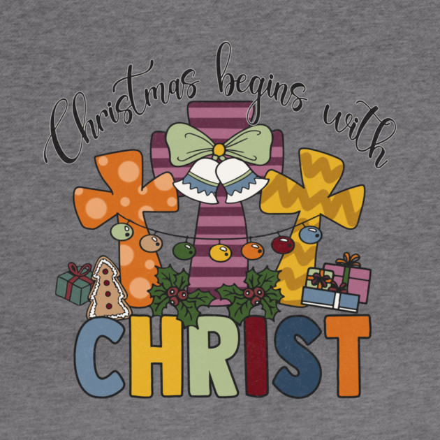 Christmas Begins With Christ by The WYLD Tribe