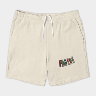 Faith in Jesus Christmas Present Shorts