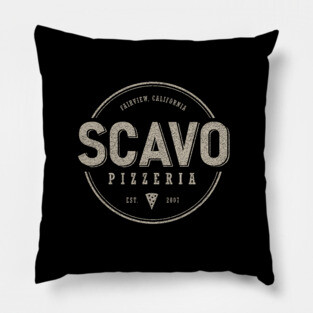 Family-Run Pizzeria Pillow