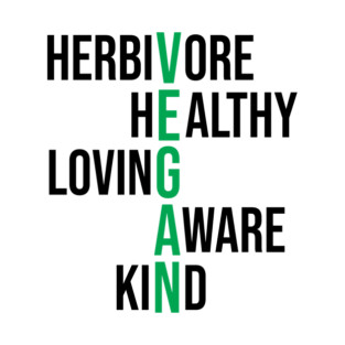 Love Vegan T-Shirt