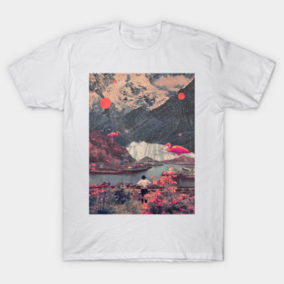 My Choices Left Me Alone T-Shirt