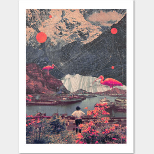 My Choices Left Me Alone Posters and Art