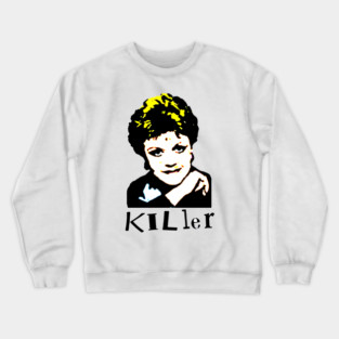 Angela Lansbury Legend Crewneck Sweatshirt
