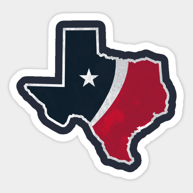 Texans Magnet by stayfrostybro