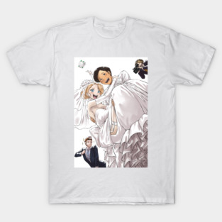 Copy of best timeline T-Shirt