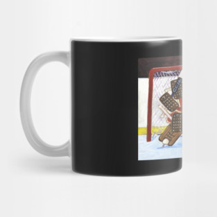 Octopus Hockey Goalie Mug