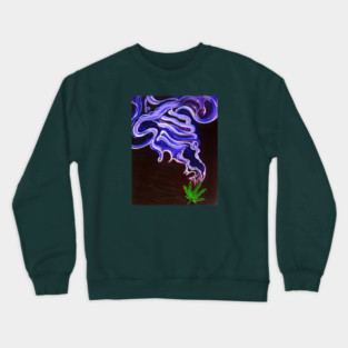 Purple Haze Crewneck Sweatshirt