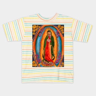 Our Lady of Guadalupe Kids T-Shirt