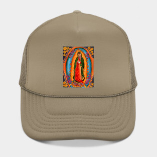 Our Lady of Guadalupe Hat