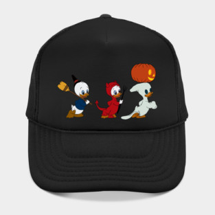 Trick or Treating Nephews Hat